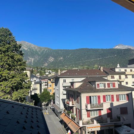 Brig City Mountain View Ngoại thất bức ảnh